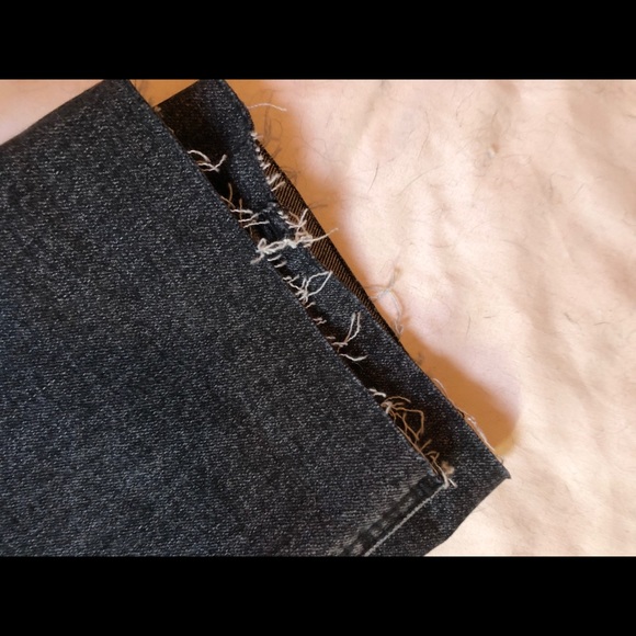 Free People CRVY 25 high waisted cropped pant NWT - Picture 6 of 7